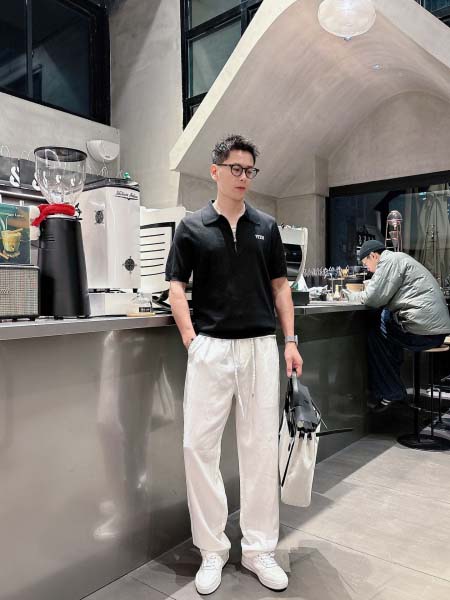 2026年4月1日春夏新作loro pianaスラックス高品質人気商品/TY工場