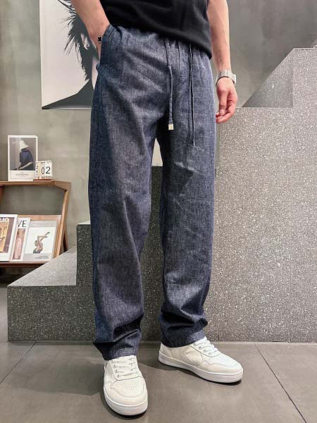 2026年4月1日春夏新作loro pianaスラックス高品質人気商品/TY工場