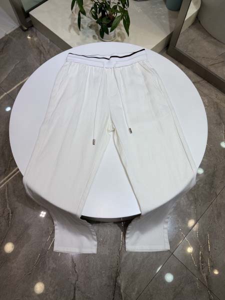 2026年4月1日春夏新作loro pianaスラックス高品質人気商品/TY工場