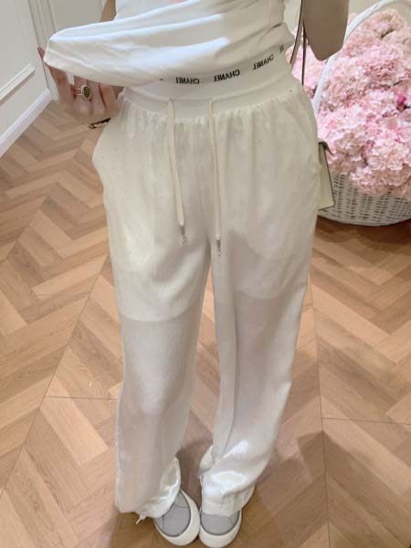 2026年3月6日入荷早春新作Chanelズボンファッション...