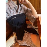 2026年3月6日入荷早春新作Miu Miuシャツファッション/誕生日プレゼント/贈り物 can工場