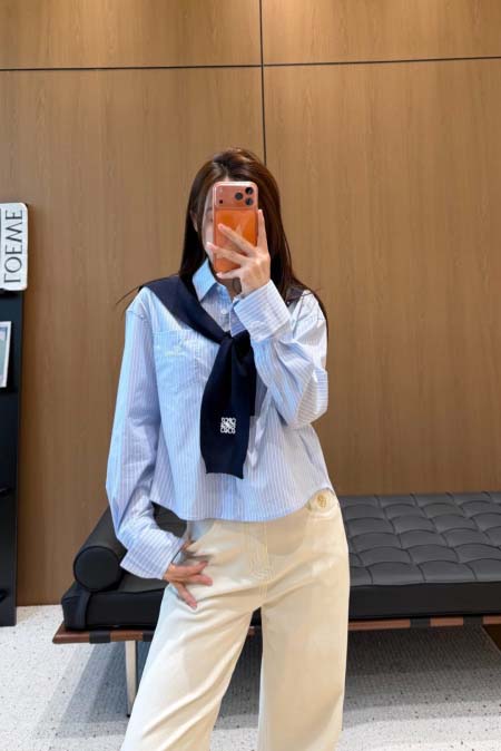 2026年3月6日入荷早春新作LOEWEストールファッション...