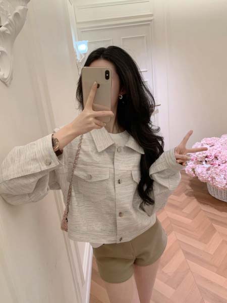 2026年3月6日入荷早春新作Chanelジャケットファッシ...