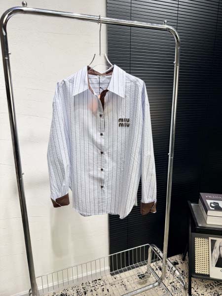 2026年3月6日入荷早春新作 Miumiuファッション/誕...