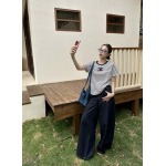 2026年3月6日入荷早春新作Celine半袖 tシャツファッション/誕生日プレゼント/贈り物 can工場