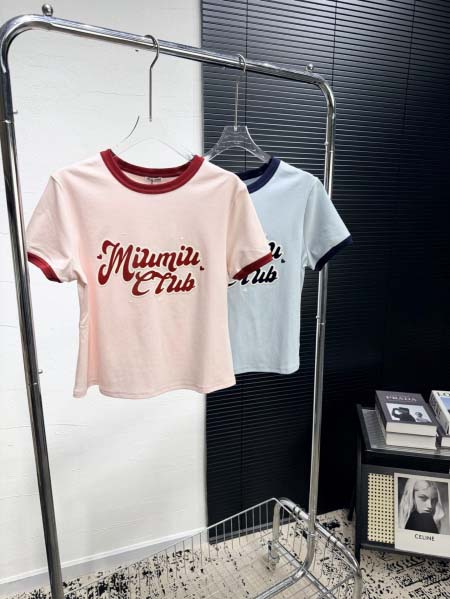 2026年3月6日入荷早春新作 Miumiuファッション/誕...