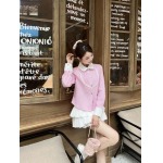 2026年3月6日入荷早春新作 Miumiuシャツファッション/誕生日プレゼント/贈り物 can工場