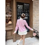 2026年3月6日入荷早春新作 Miumiuシャツファッション/誕生日プレゼント/贈り物 can工場