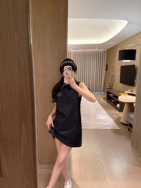 2026年3月6日入荷早春新作Dior ワンピースファッショ...