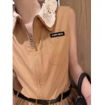 2026年3月6日入荷早春新作 Miumiuワンピースファッション/誕生日プレゼント/贈り物 can工場