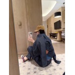 2026年3月6日入荷早春新作LOEWE セット デニムパンツワンピースファッション/誕生日プレゼント/贈り物 can工場