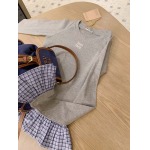 2026年3月6日入荷早春新作 Miumiuアンダーシャツファッション/誕生日プレゼント/贈り物 can工場