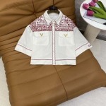 2026年3月6日入荷早春新作VALENTINOシャツファッション/誕生日プレゼント/贈り物 can工場