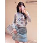 2026年3月6日入荷早春新作Louis Vuittonハーフスカートファッション/誕生日プレゼント/贈り物 can工場