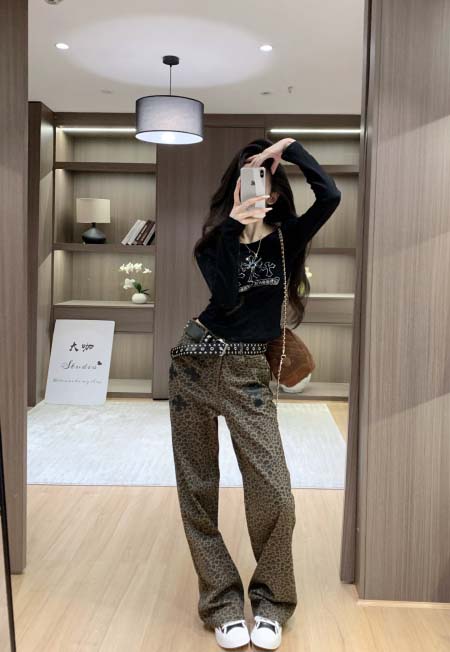 2026年3月6日入荷早春新作Chrome Heartsジー...