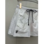 2026年3月6日入荷早春新作 Miumiuハーフスカートファッション/誕生日プレゼント/贈り物 can工場