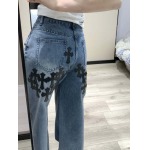 2026年3月6日入荷早春新作Chrome heartsジーパンファッション/誕生日プレゼント/贈り物 can工場