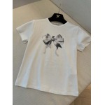 2026年3月6日入荷早春新作Chanel半袖 tシャツファッション/誕生日プレゼント/贈り物 can工場