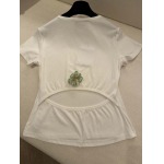2026年3月6日入荷早春新作Chanel半袖 tシャツファッション/誕生日プレゼント/贈り物 can工場