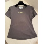 2026年3月6日入荷早春新作Chanel半袖 tシャツファッション/誕生日プレゼント/贈り物 can工場
