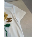2026年3月6日入荷早春新作Chanel半袖 tシャツファッション/誕生日プレゼント/贈り物 can工場