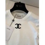 2026年3月6日入荷早春新作Chanel半袖 tシャツファッション/誕生日プレゼント/贈り物 can工場