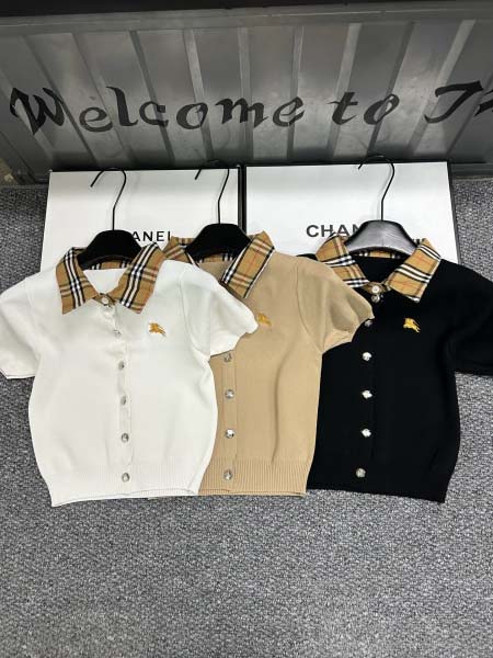 2026年3月6日入荷早春新作Burberry女性用ファッシ...