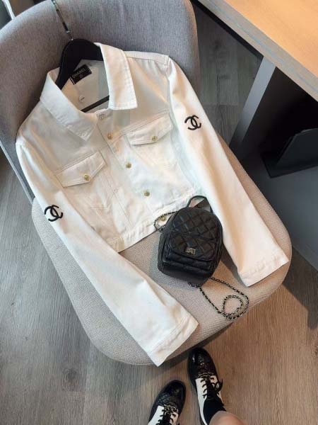 2026年3月6日入荷早春新作Chanel女性用ファッション...