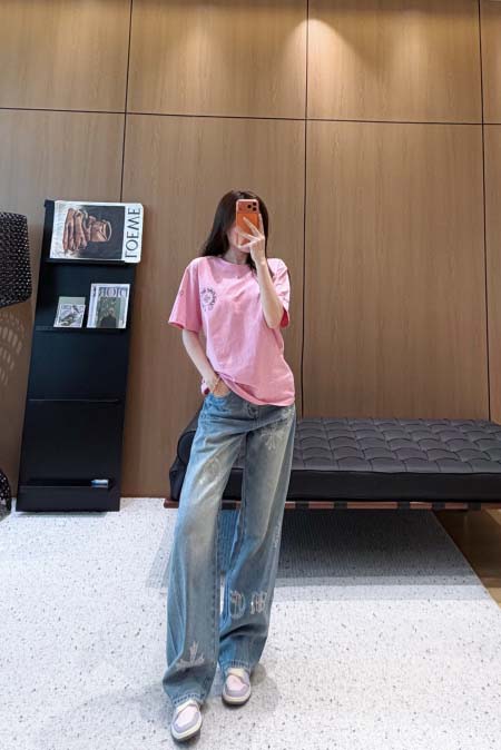 2026年3月6日入荷早春新作Chrome heartsジー...