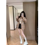 2026年3月6日入荷早春新作Burberryシャツ女性用ファッション/誕生日プレゼント/贈り物 can工場