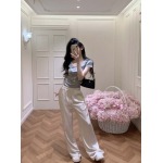 2026年3月6日入荷早春新作Alexander Wangズボン女性用ファッション/誕生日プレゼント/贈り物 can工場