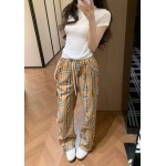 2026年3月6日入荷早春新作Burberryズボン女性用ファッション/誕生日プレゼント/贈り物 can工場