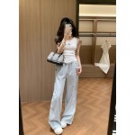 2026年3月6日入荷早春新作Vivienneズボン女性用ファッション/誕生日プレゼント/贈り物 can工場