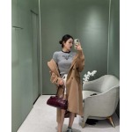 2026年3月6日入荷早春新作Pradaニット半袖女性用ファッション/誕生日プレゼント/贈り物 can工場