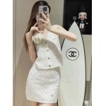 2026年3月6日入荷早春新作Chanelニット半袖女性用ファッション/誕生日プレゼント/贈り物 can工場