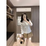 2026年3月6日入荷早春新作Fendiシャツ女性用ファッション/誕生日プレゼント/贈り物 can工場