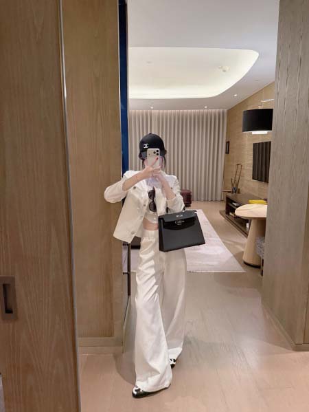 2026年3月6日入荷早春新作Chanelセット女性用ファッ...