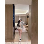 2026年3月6日入荷早春新作Gucciデニムシャツ女性用ファッション/誕生日プレゼント/贈り物 can工場