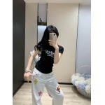 2026年3月6日入荷早春新作Chrome hearts半袖女性用ファッション/誕生日プレゼント/贈り物 can工場