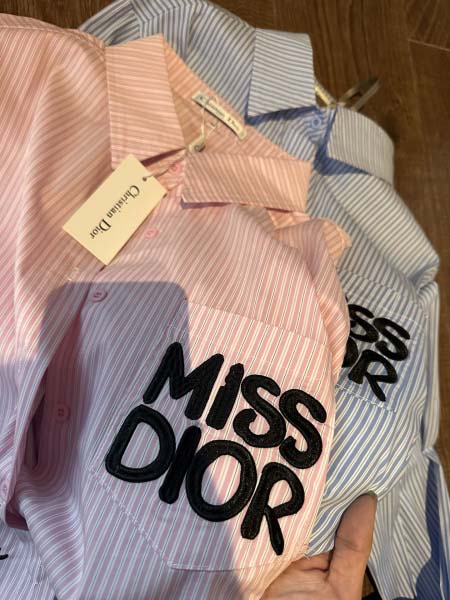 2026年3月6日入荷早春新作Dior女性用ファッション/誕...