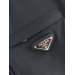 2026年3月6日入荷春秋新作Pradaジャケット高品質DH工場