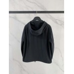 2026年3月6日入荷春秋新作Pradaジャケット高品質DH工場