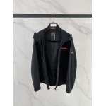 2026年3月6日入荷春秋新作Pradaジャケット高品質DH工場