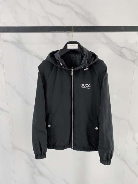 2026年3月6日入荷春秋新作Gucciジャケット高品質DH...