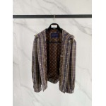 2026年3月6日入荷春秋新作Louis Vuittonジャケット高品質DH工場