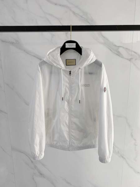 2026年3月6日入荷春秋新作Gucciジャケット高品質DH...