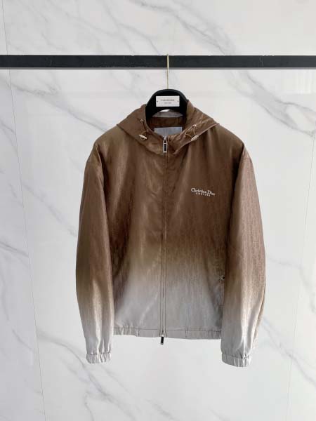 2026年3月6日入荷春秋新作Diorジャケット高品質DH工...