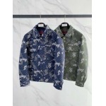 2026年3月6日入荷春秋新作Gucciジャケット高品質DH工場