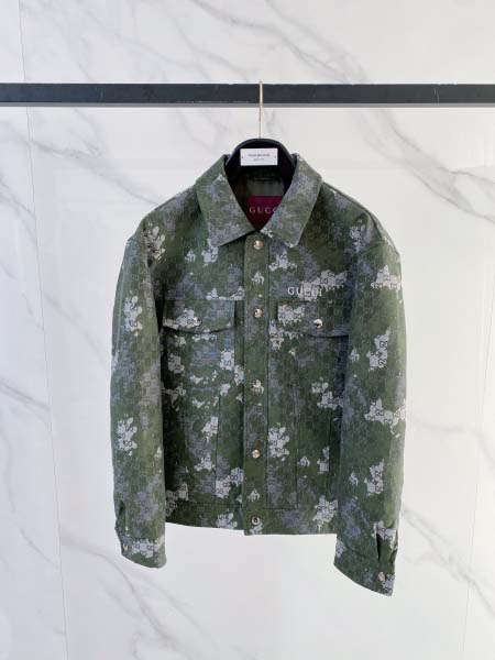 2026年3月6日入荷春秋新作Gucciジャケット高品質DH...