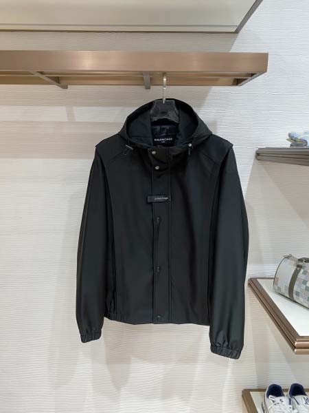 2026年3月6日入荷春秋新作Balenciagaジャケット...